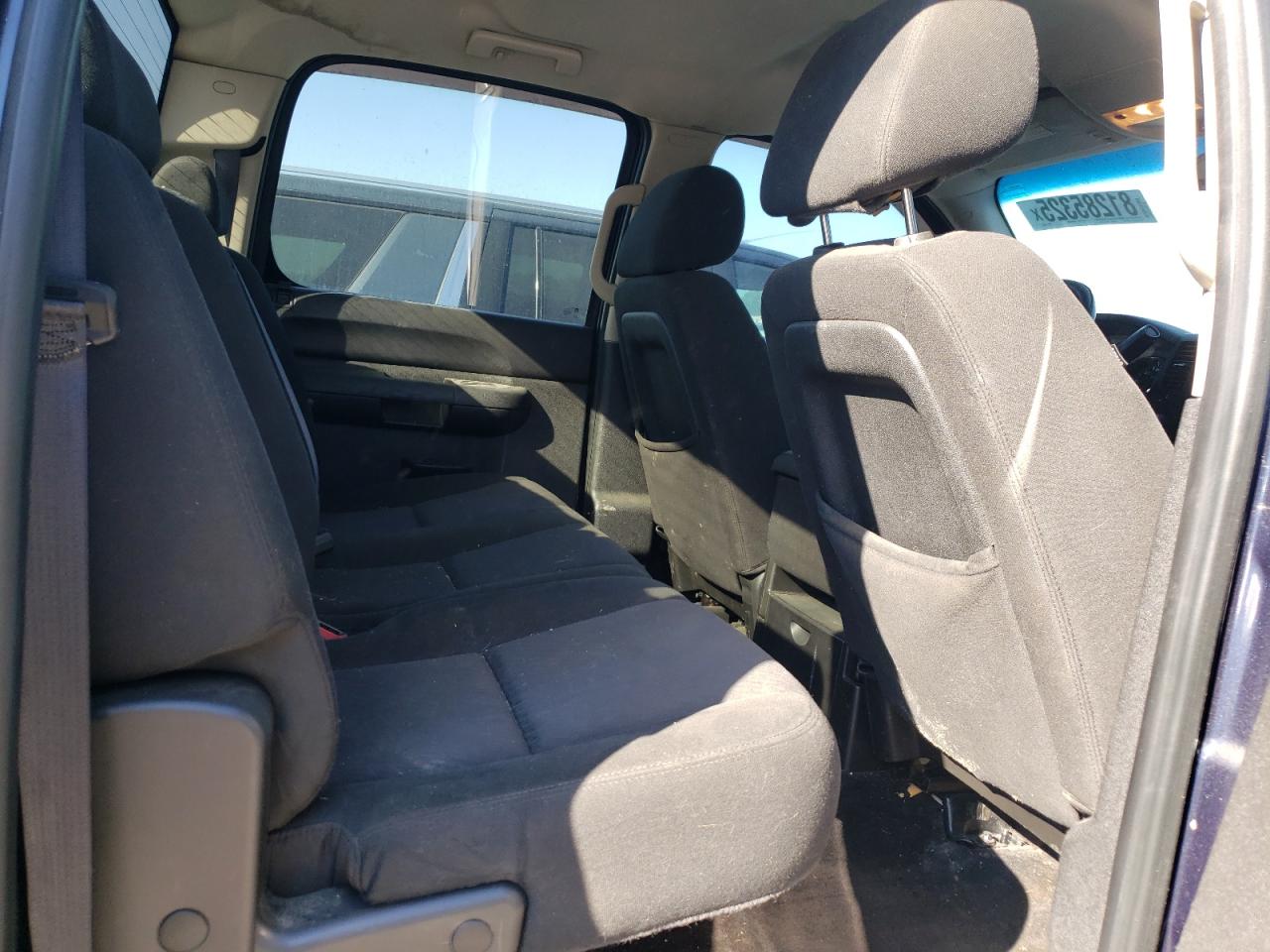 2011 Chevrolet Silverado K1500 Lt VIN: 3GCPKSE39BG138979 Lot: 81285325