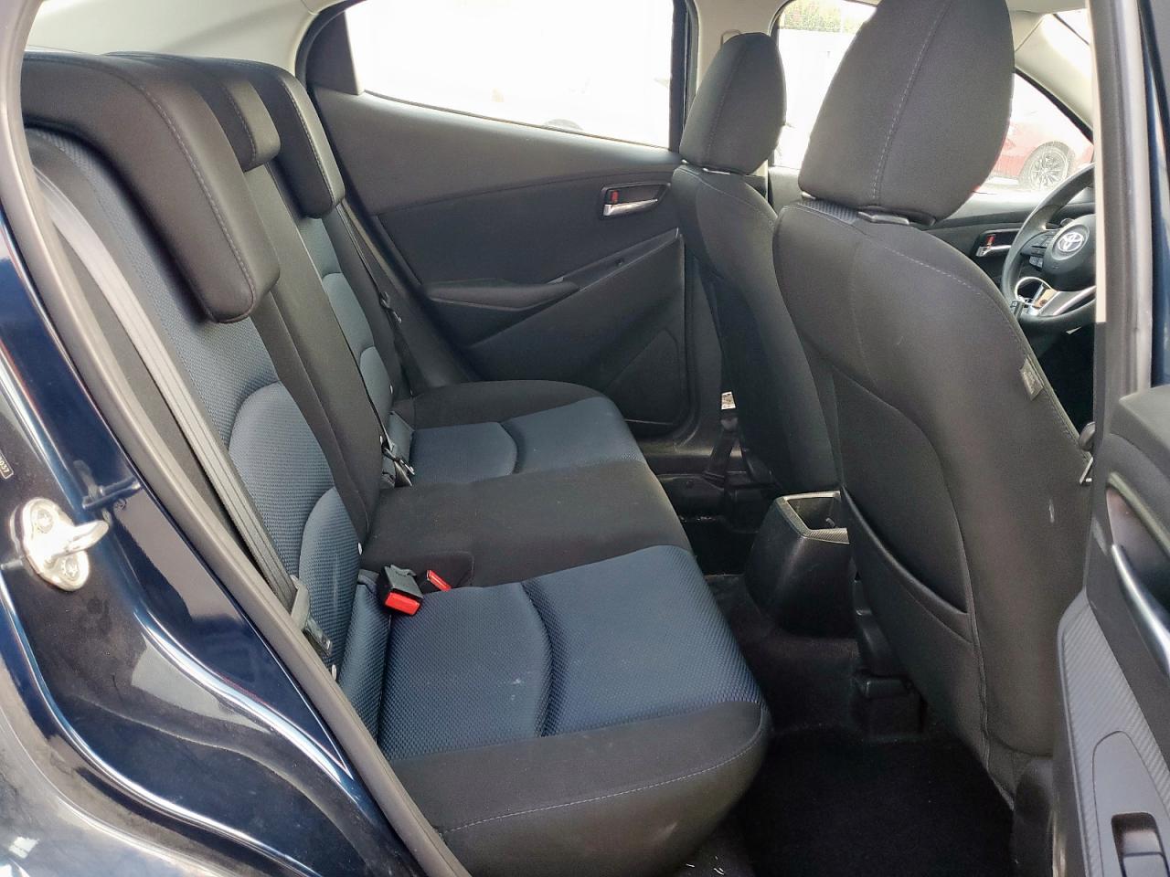 2018 Toyota Yaris Ia VIN: 3MYDLBYV0JY326037 Lot: 81258545