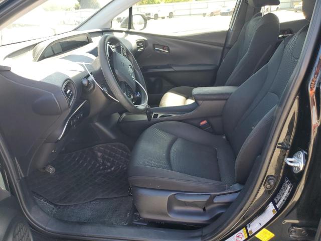  TOYOTA PRIUS 2020 Czarny