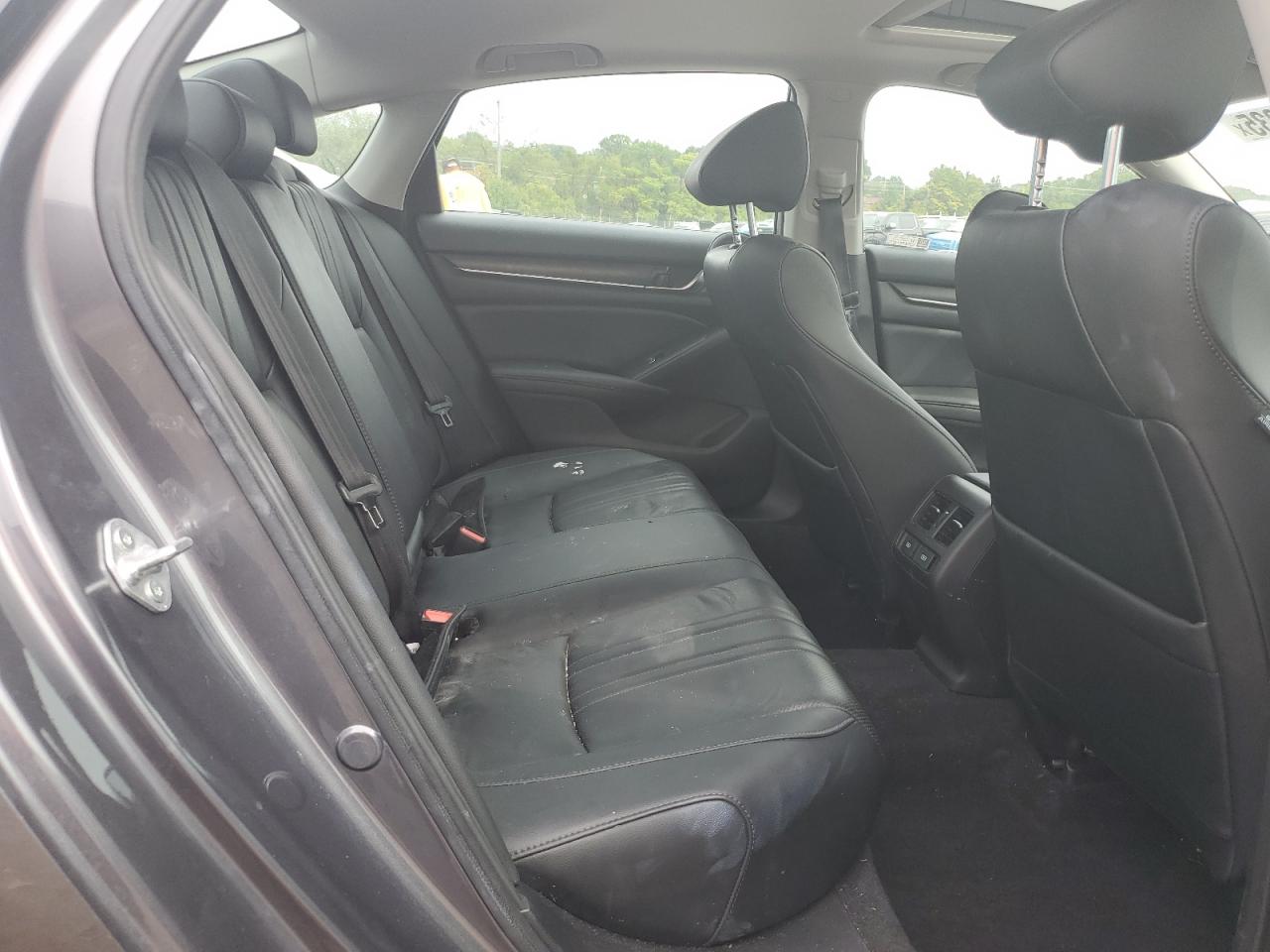 2022 Honda Accord Hybrid Exl VIN: 1HGCV3F57NA013530 Lot: 84396935