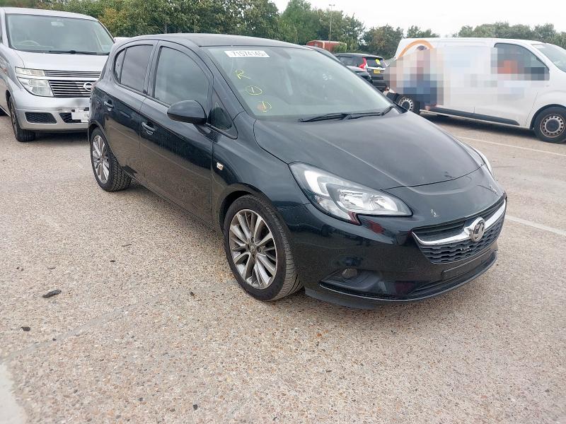 2015 VAUXHALL CORSA EXCITE AC ECOFLEX 