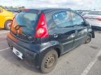 2008 PEUGEOT 107 URBAN  for sale at Copart CHESTER