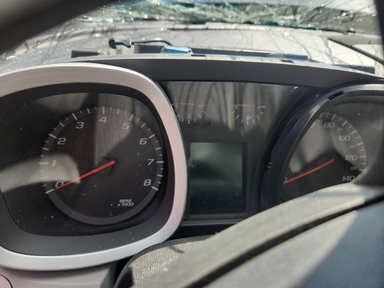 2016 Chevrolet Equinox Lt VIN: 2GNALCEK6G1110743 Lot: 80548265