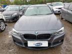 2015 BMW 335D XDRIVE M SPORT AUTO  for sale at Copart WOLVERHAMPTON