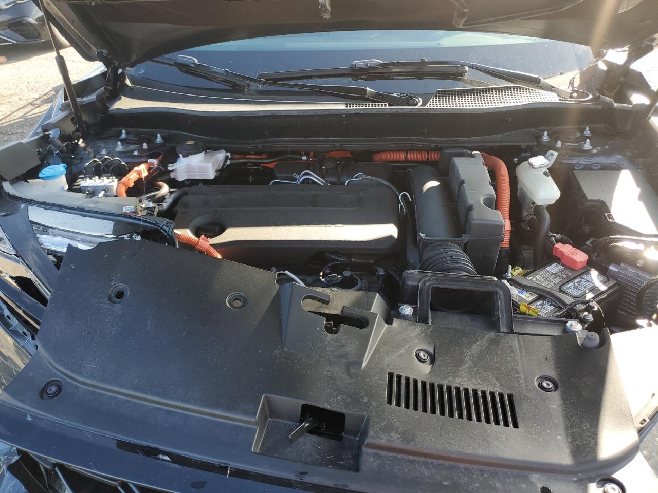 2025 Honda Cr-V Sport-L VIN: 7FARS6H83SE058482 Lot: 80434645