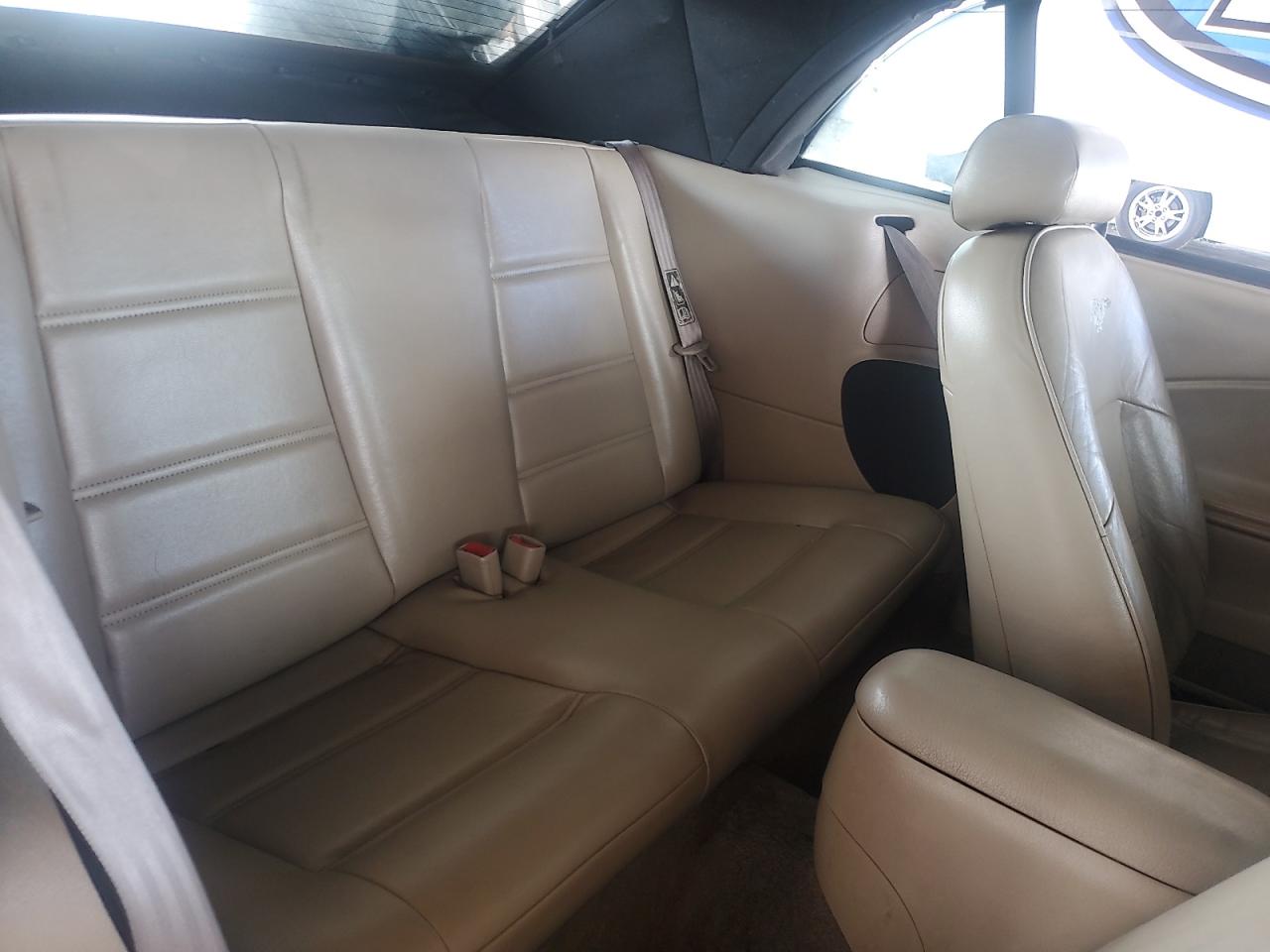 1999 Ford Mustang VIN: 1FAFP4448XF126730 Lot: 81679545