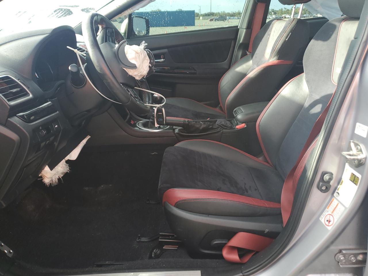 2018 Subaru Wrx Sti VIN: JF1VA2N66J9837849 Lot: 82108945