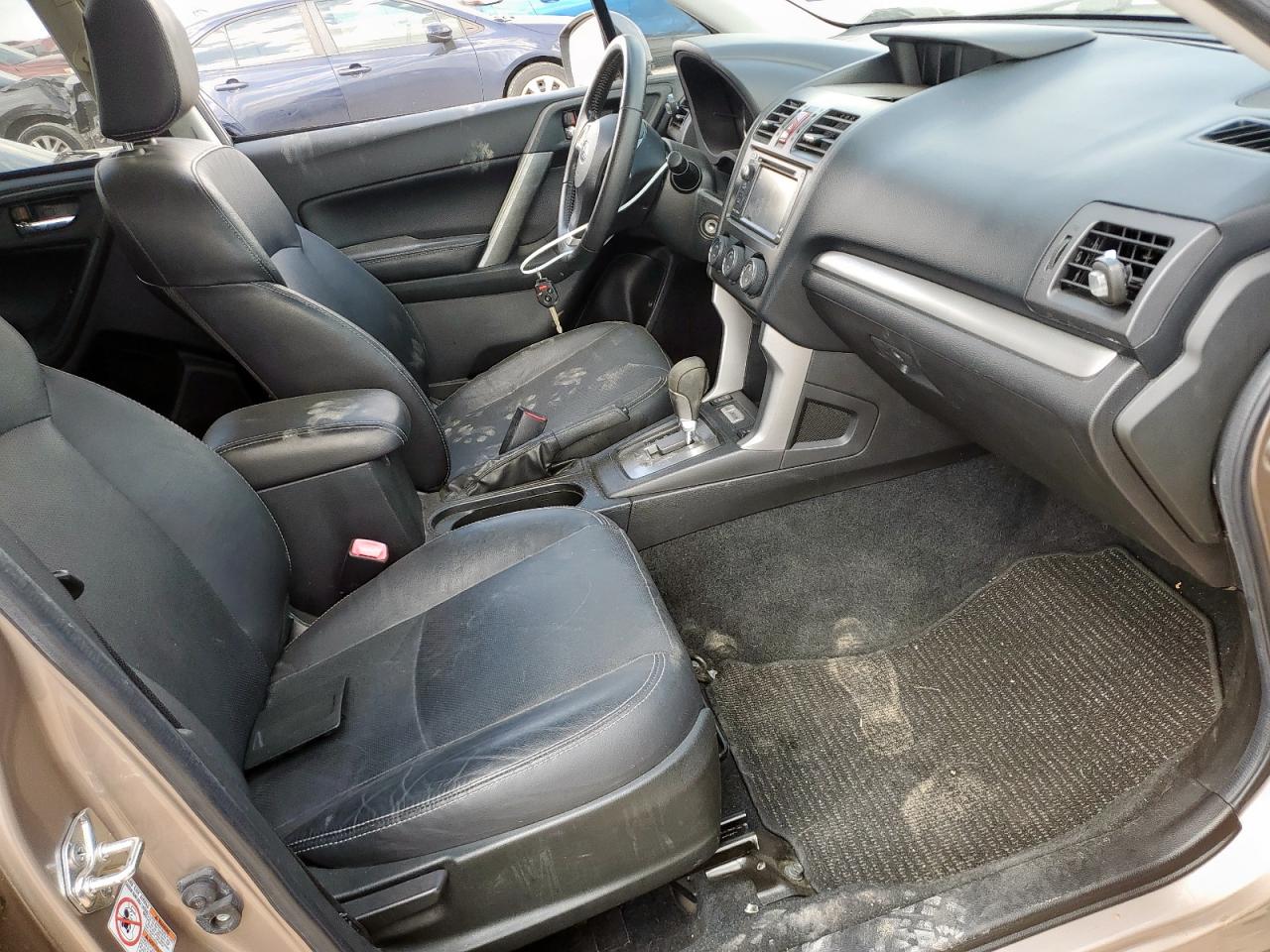 2014 Subaru Forester 2.5I Limited VIN: JF2SJAJC5EH430203 Lot: 81232695