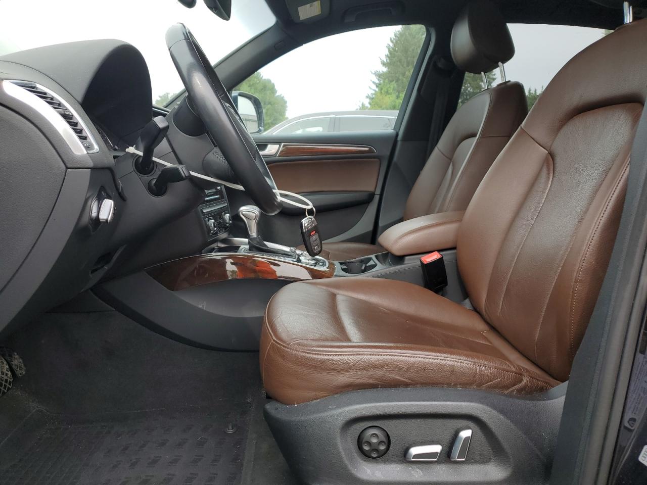 2017 Audi Q5 Premium VIN: WA1C2AFP8HA083923 Lot: 84414025