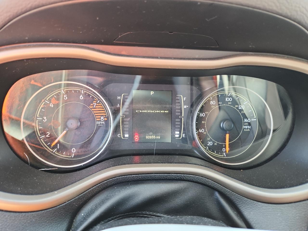 2016 Jeep Cherokee Latitude VIN: 1C4PJMCS9GW204965 Lot: 80809445