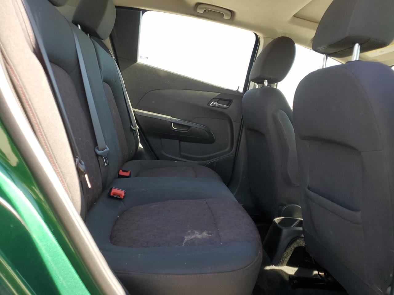 2018 Chevrolet Sonic Lt VIN: 1G1JD6SB3J4103622 Lot: 71246585