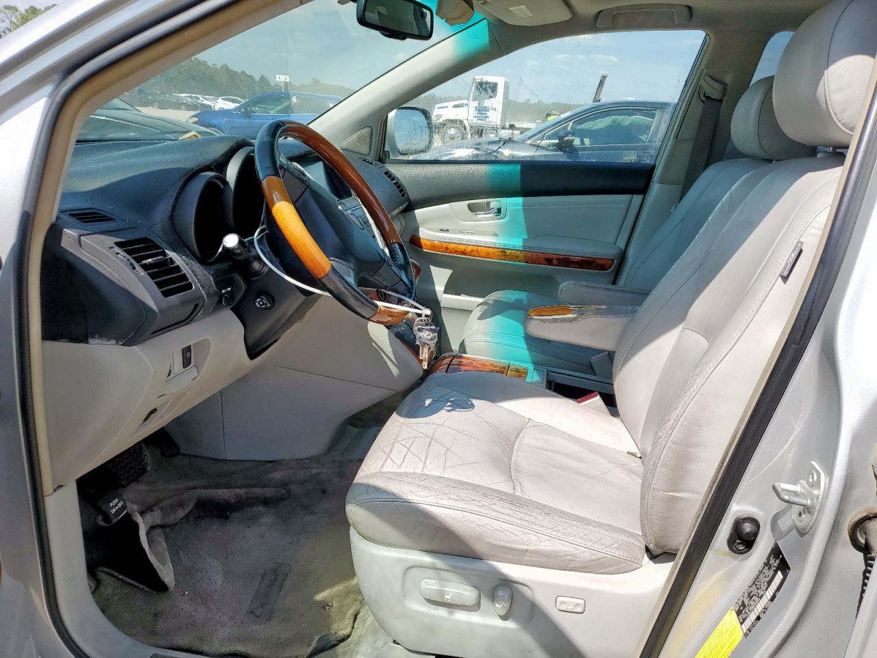 2009 Lexus Rx 350 VIN: 2T2GK31U99C070252 Lot: 84766815