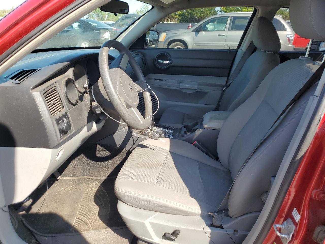 2007 Dodge Charger Se VIN: 2B3KA43G97H772817 Lot: 81264265