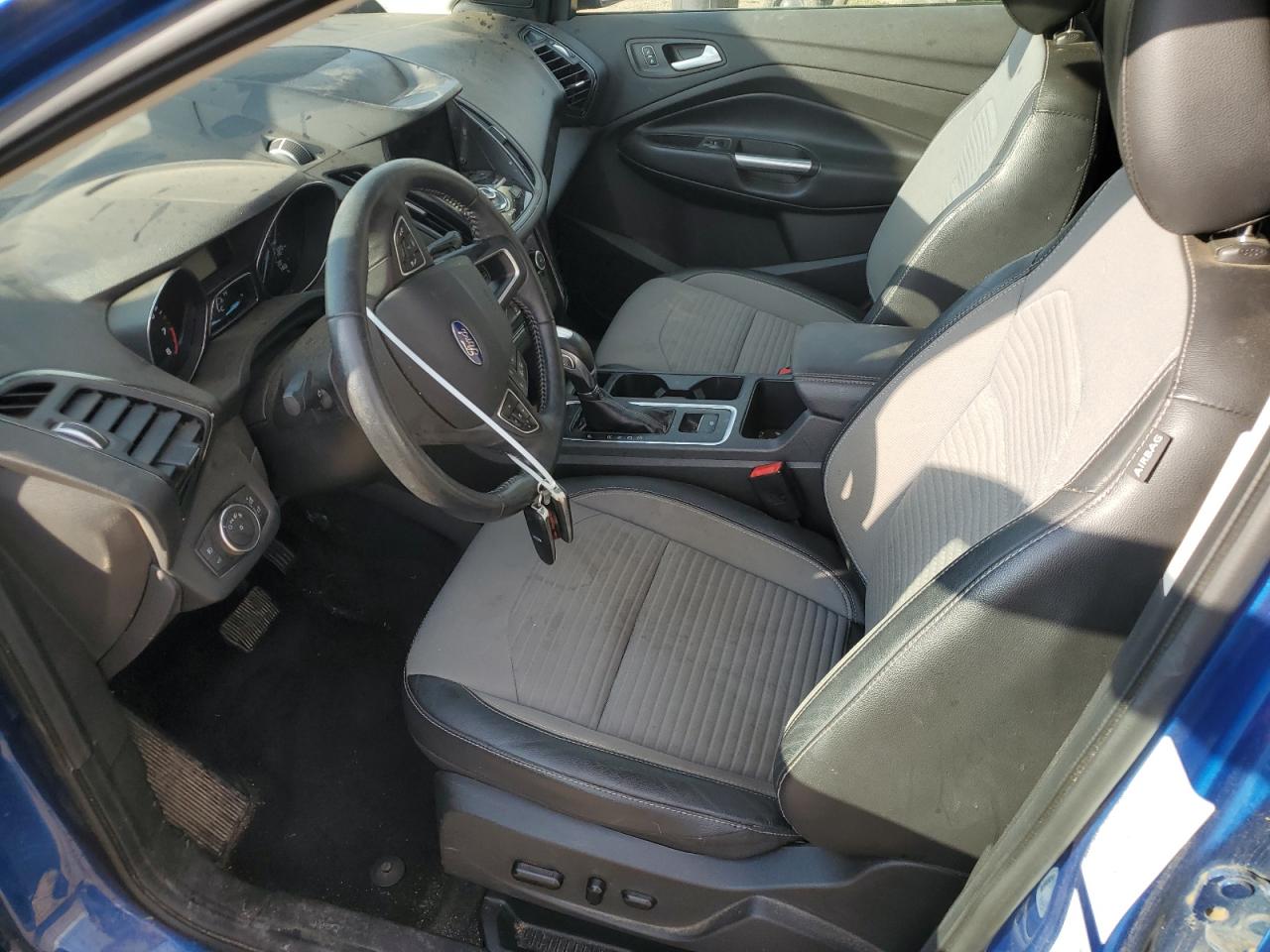 2019 Ford Escape Titanium VIN: 1FMCU9J97KUB40427 Lot: 69566075