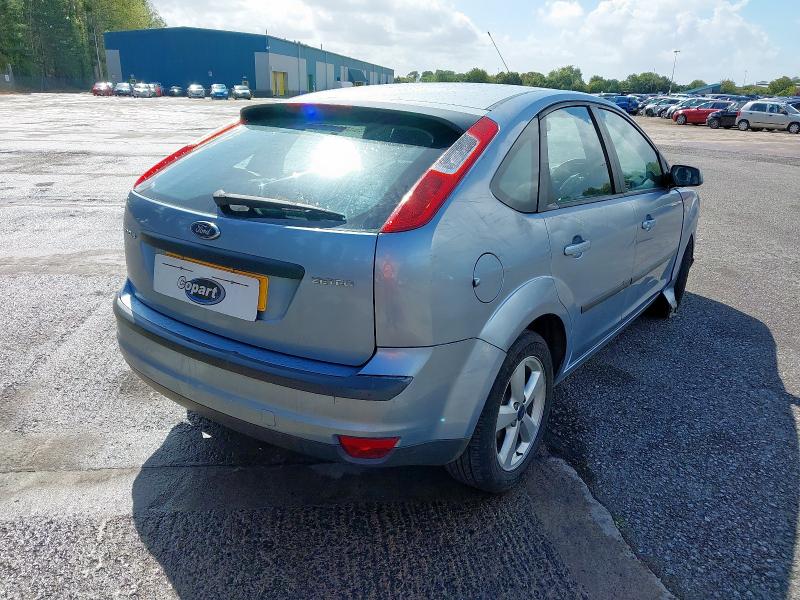 2006 FORD FOCUS ZETEC