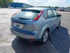 2006 FORD FOCUS ZETEC for sale at Copart GLOUCESTER