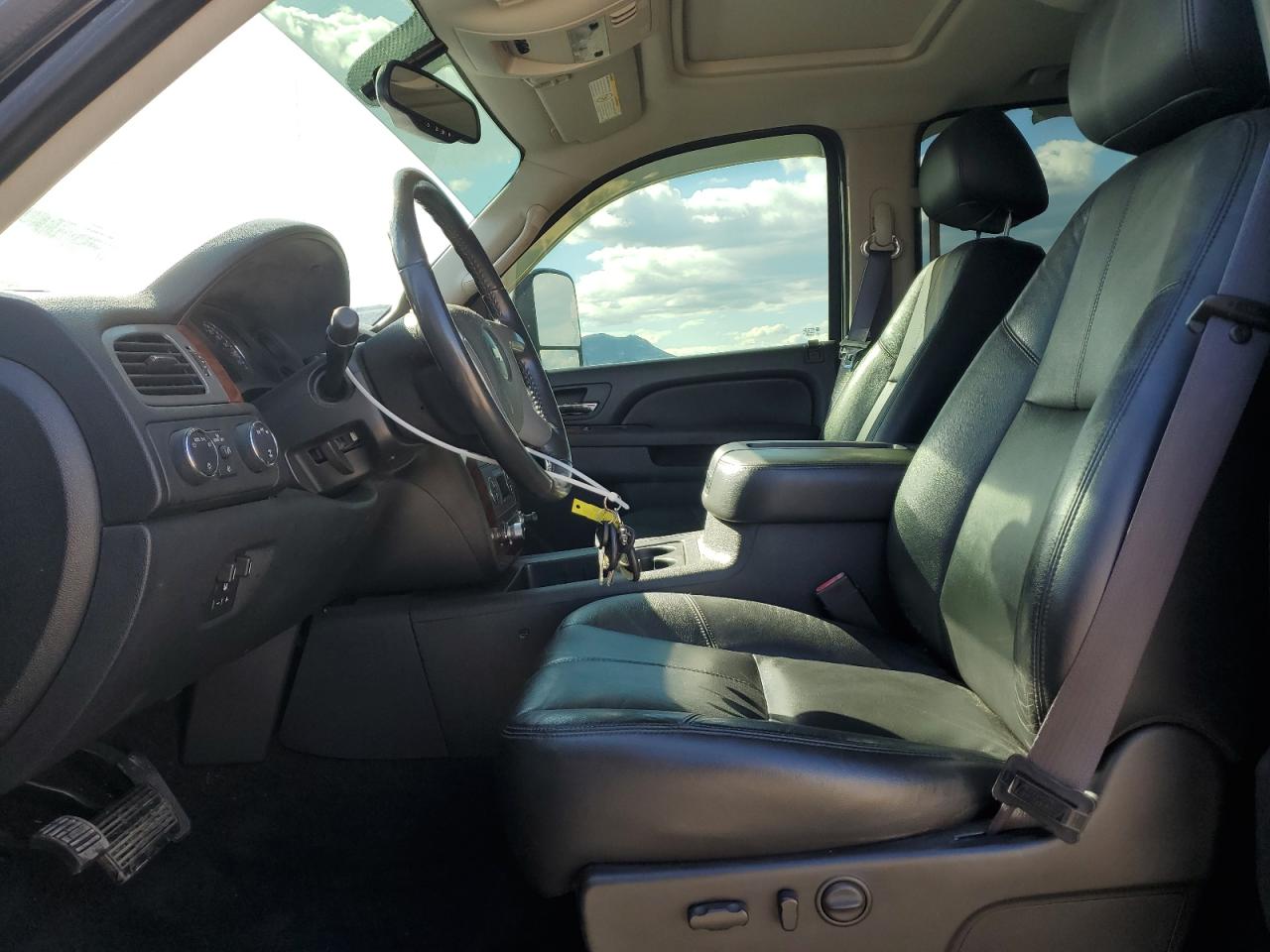 2011 Chevrolet Silverado K3500 Ltz VIN: 1GC4K1C85BF212718 Lot: 80499385