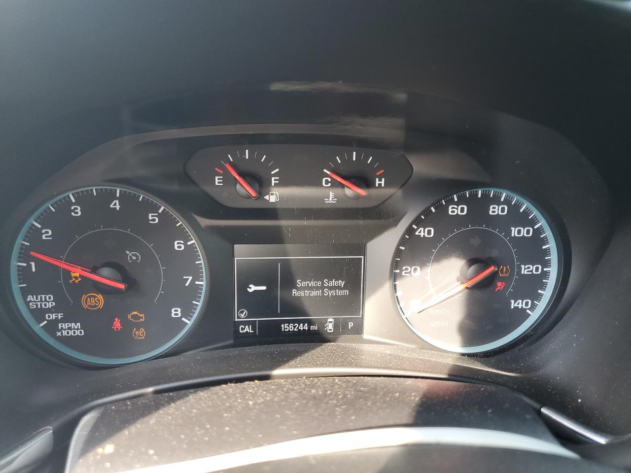 2018 Chevrolet Equinox Lt VIN: 2GNAXKEX4J6193562 Lot: 81305455