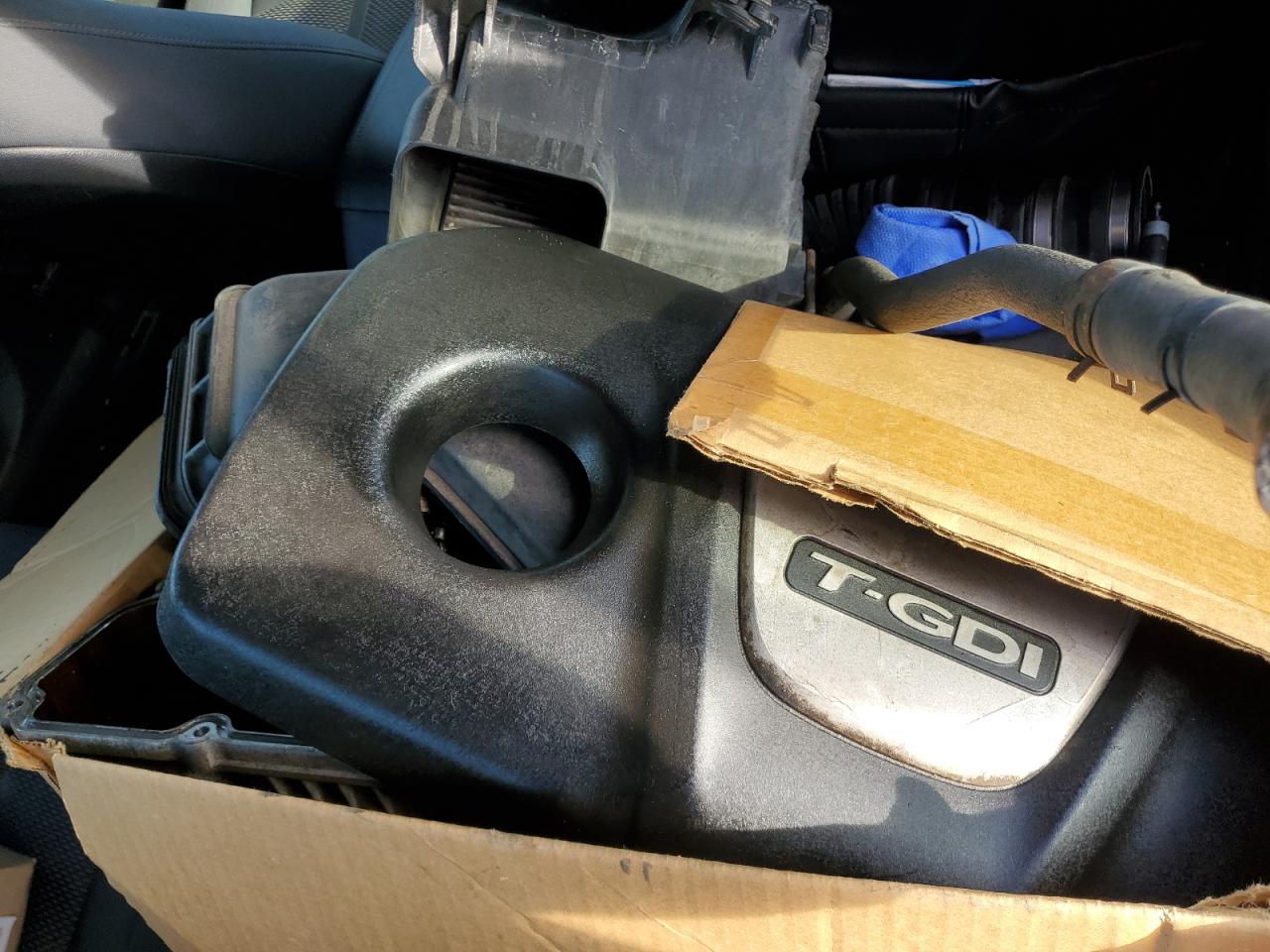 2018 Hyundai Sonata Eco VIN: 5NPE24AA8JH682483 Lot: 81277175