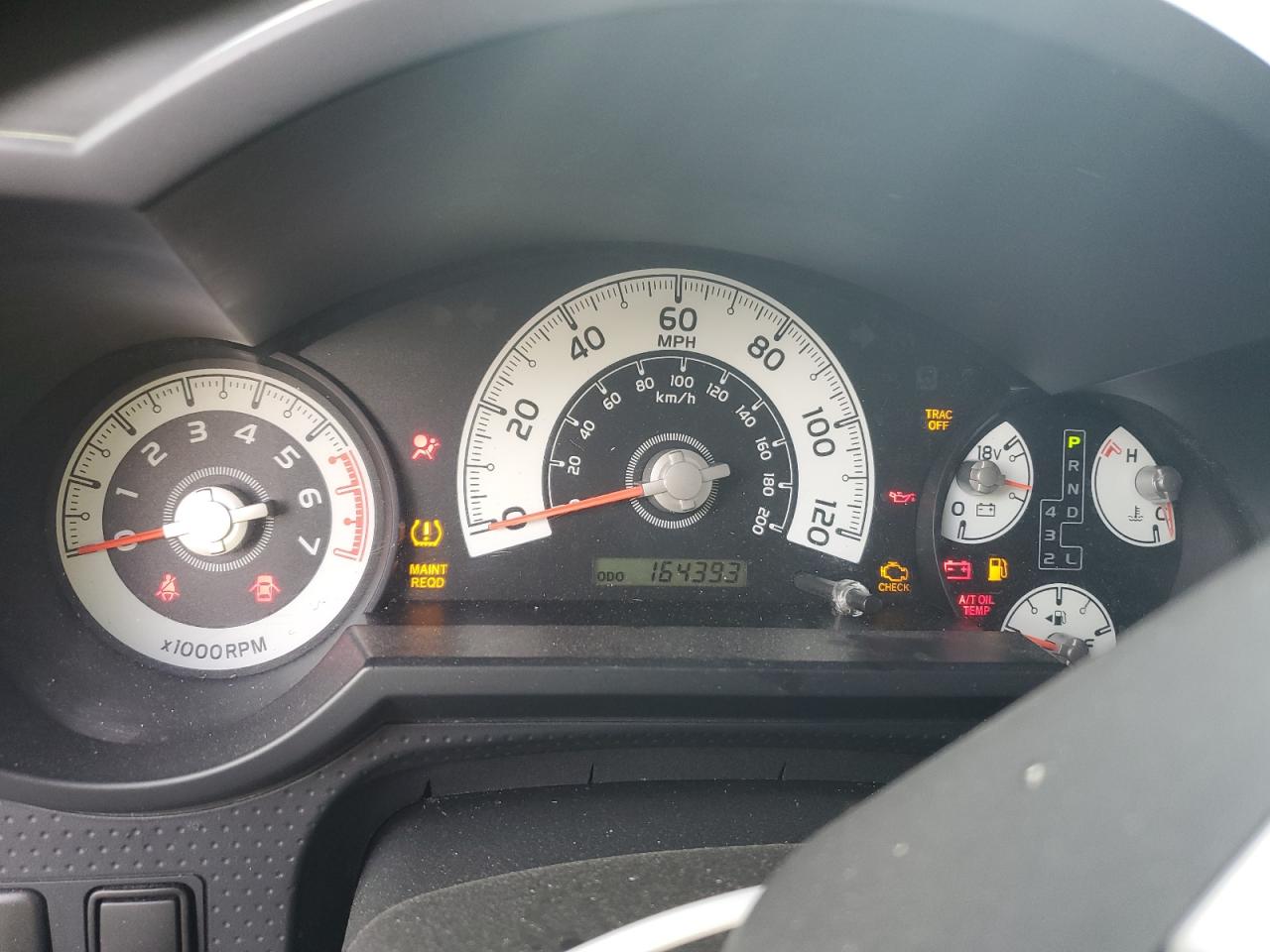 2012 Toyota Fj Cruiser VIN: JTEBU4BF6CK138362 Lot: 80716495