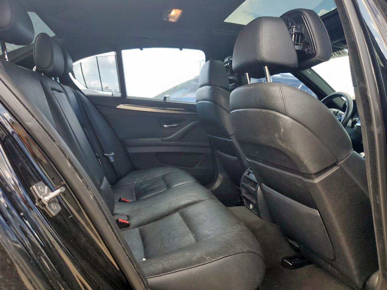 2011 BMW 535 I VIN: WBAFR7C53BC806073 Lot: 81305255