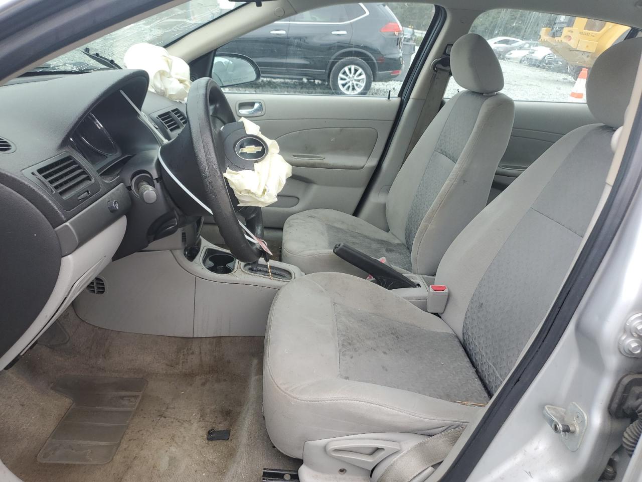 2008 Chevrolet Cobalt Ls VIN: 1G1AK58F987235951 Lot: 81101205