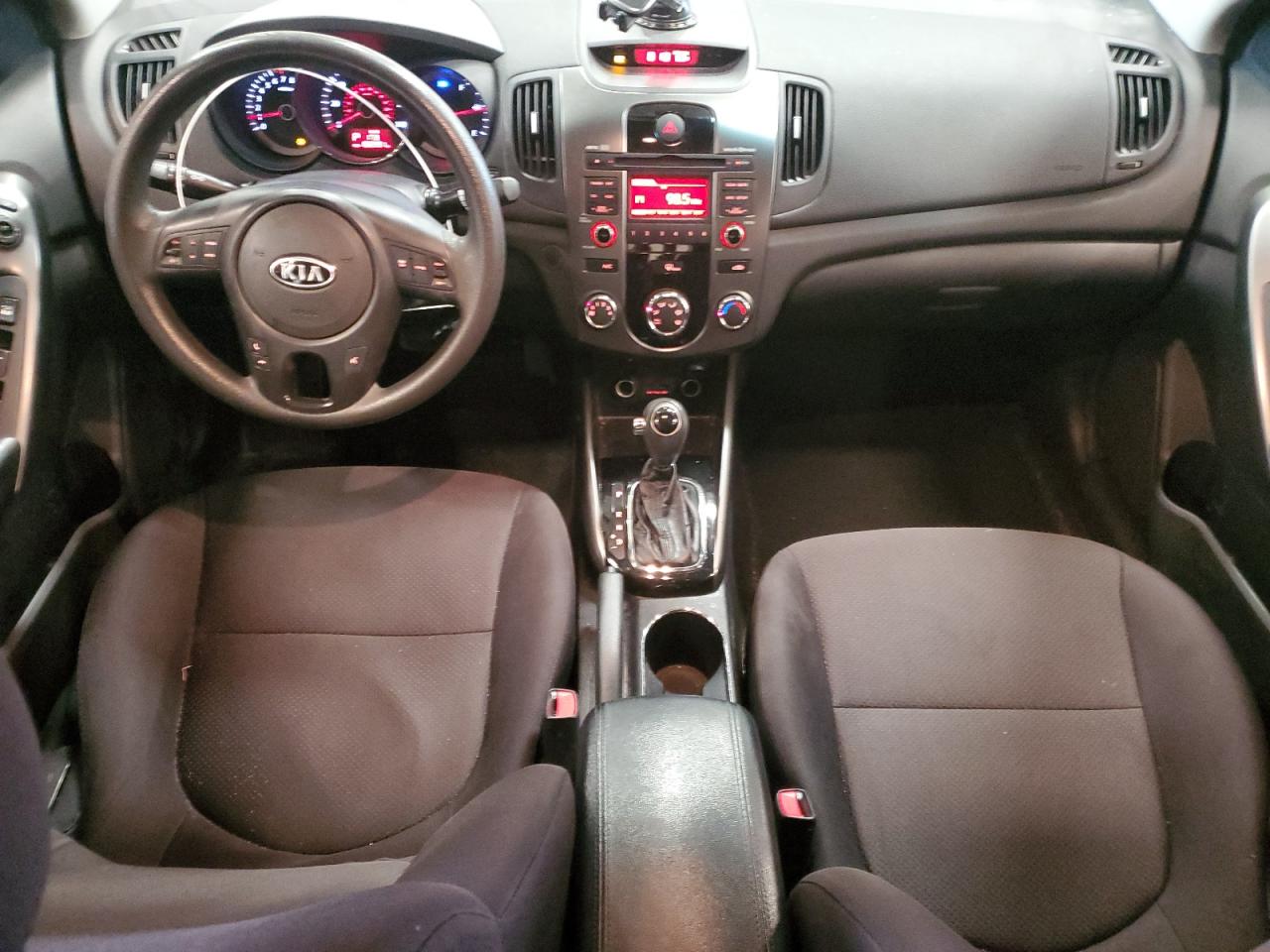 2013 Kia Forte Ex VIN: KNAFU4A22D5711727 Lot: 71619695