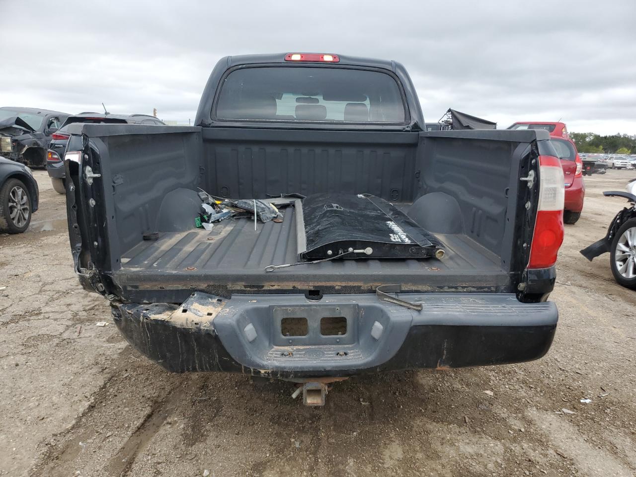 2005 Toyota Tundra Double Cab Limited VIN: 5TBET381X5S479858 Lot: 83843525