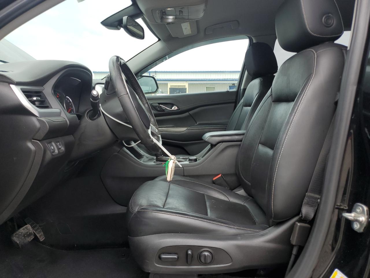 2019 GMC Acadia Slt-1 VIN: 1GKKNULS8KZ184556 Lot: 81893175