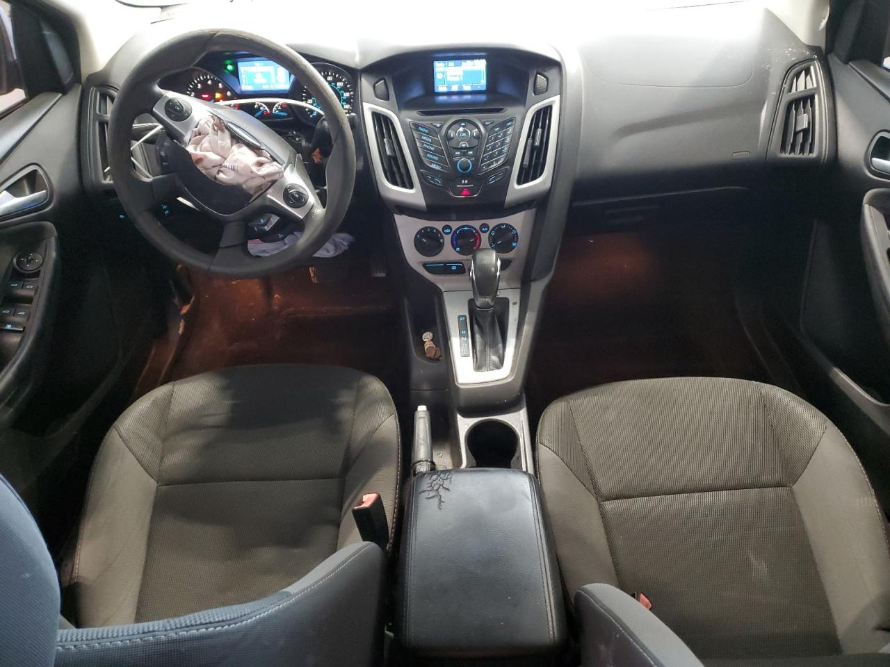 2013 Ford Focus Se VIN: 1FADP3F29DL320743 Lot: 84593275