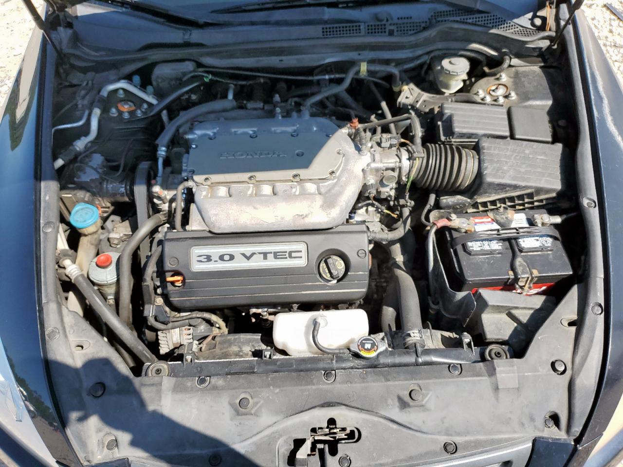 2005 Honda Accord Ex VIN: 1HGCM66575A049691 Lot: 71973895