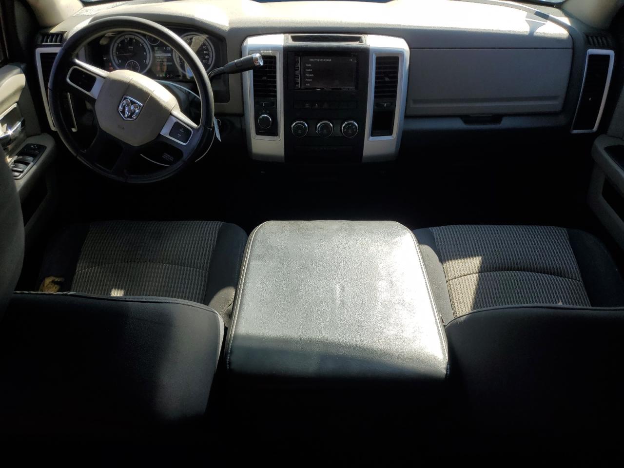 2011 Dodge Ram 1500 VIN: 1D7RV1GT4BS509231 Lot: 81439135