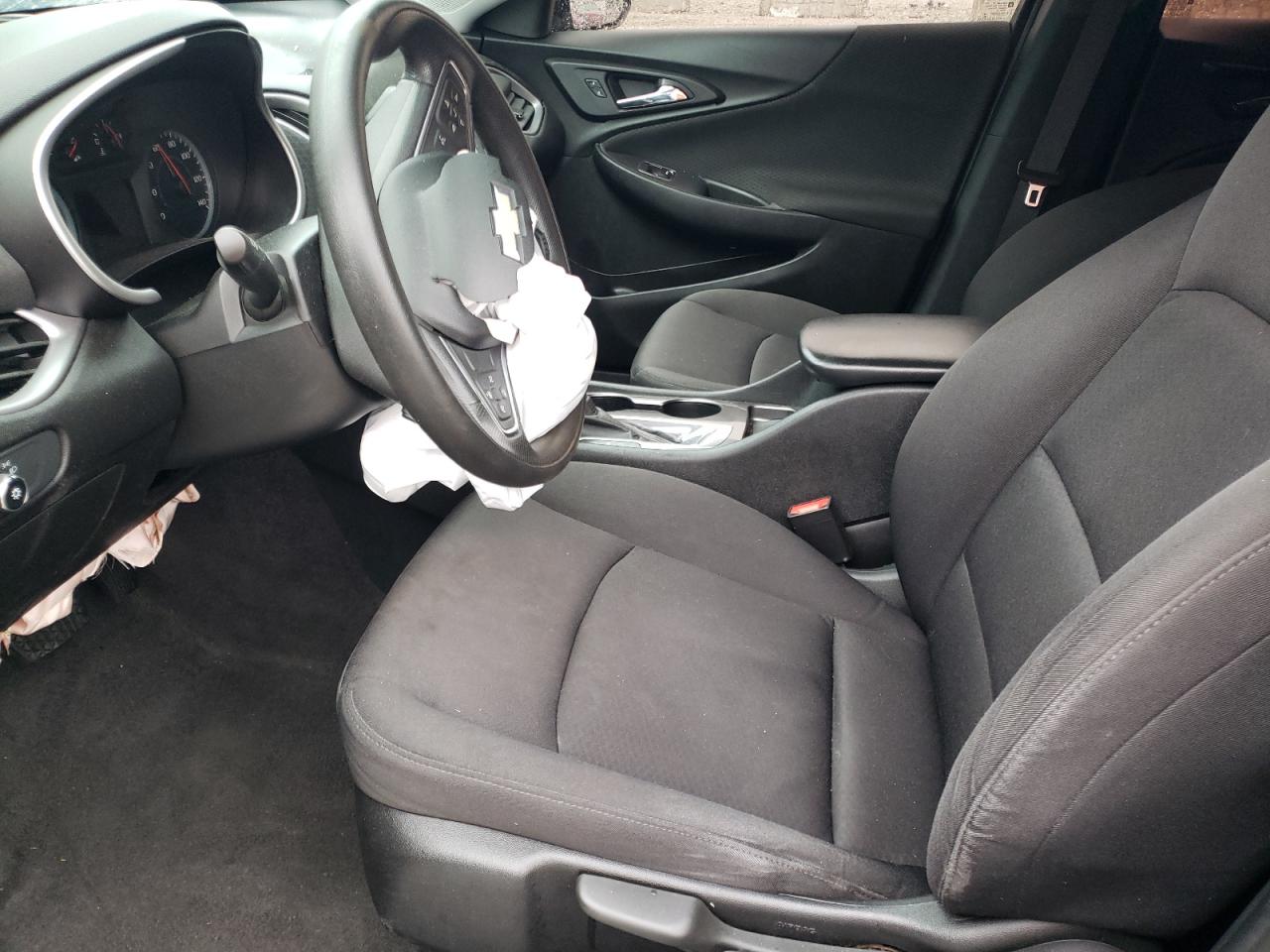 2020 Chevrolet Malibu Ls VIN: 1G1ZB5ST5LF000799 Lot: 83861185