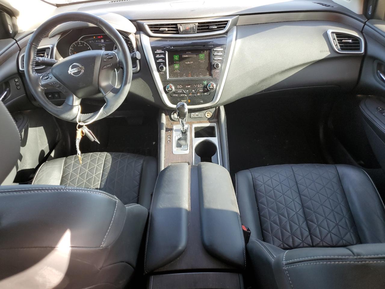 2020 Nissan Murano Platinum VIN: 5N1AZ2DJ8LN154970 Lot: 80683955