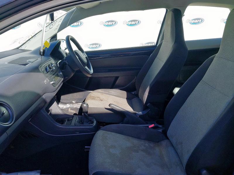 2014 SKODA CITIGO SE GREENTECH 