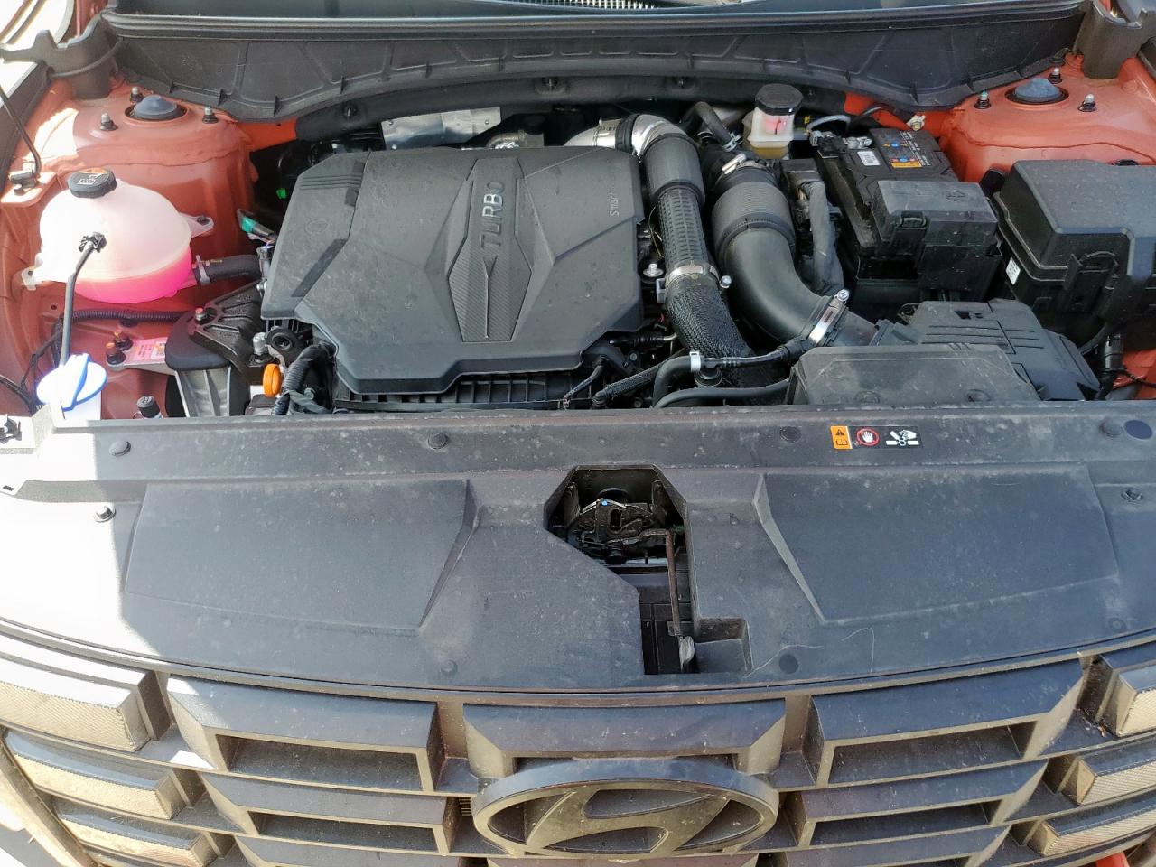 2025 Hyundai Santa Cruz Xrt VIN: 5NTJDDDFXSH151742 Lot: 83954675