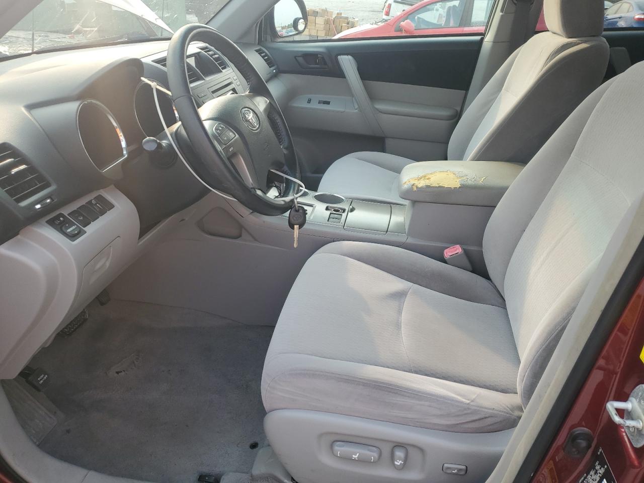 2009 Toyota Highlander VIN: JTEDA41A392006174 Lot: 71718305