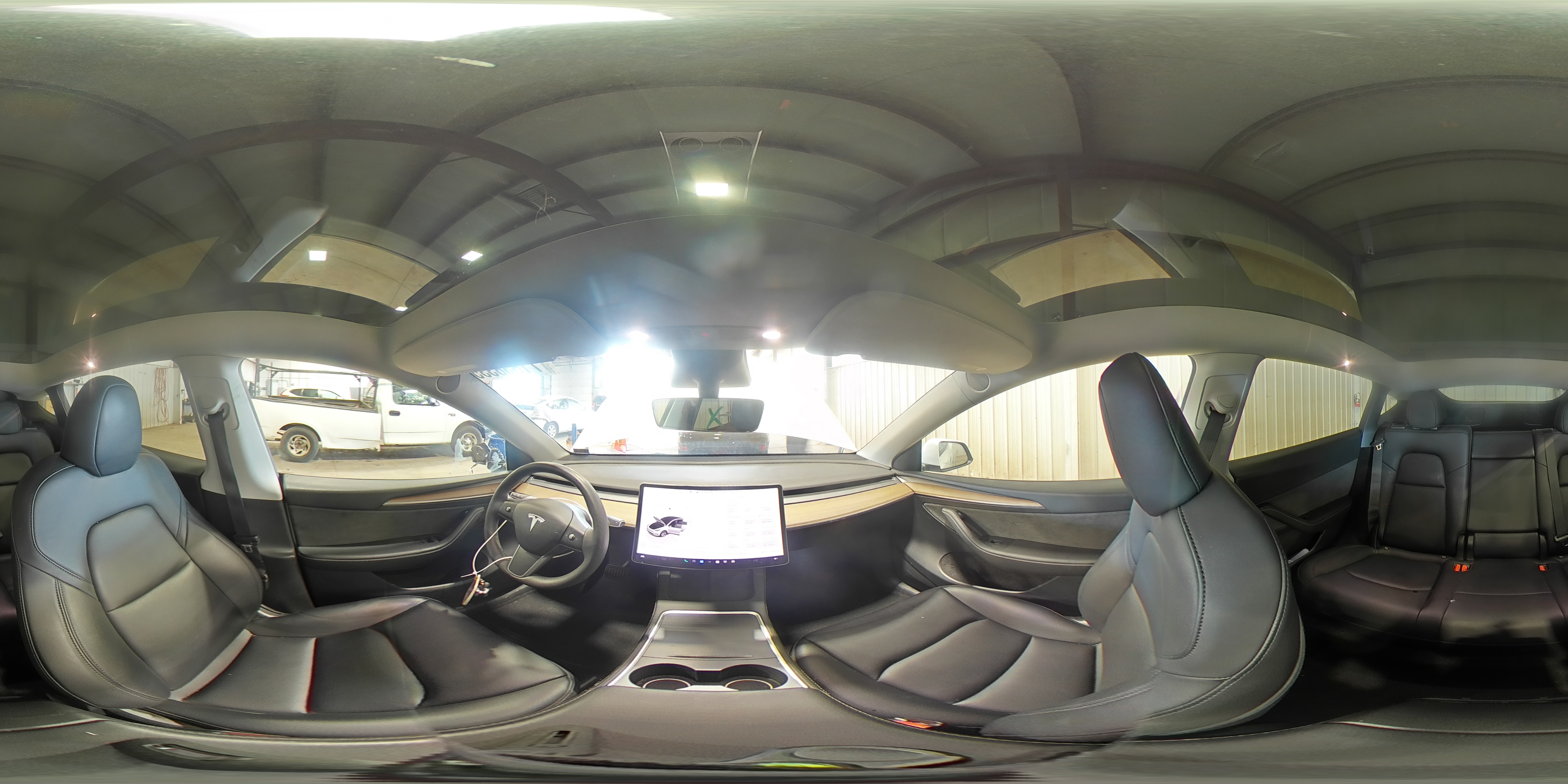 2023 Tesla Model Y VIN: 7SAYGDEE9PF685690 Lot: 71838335