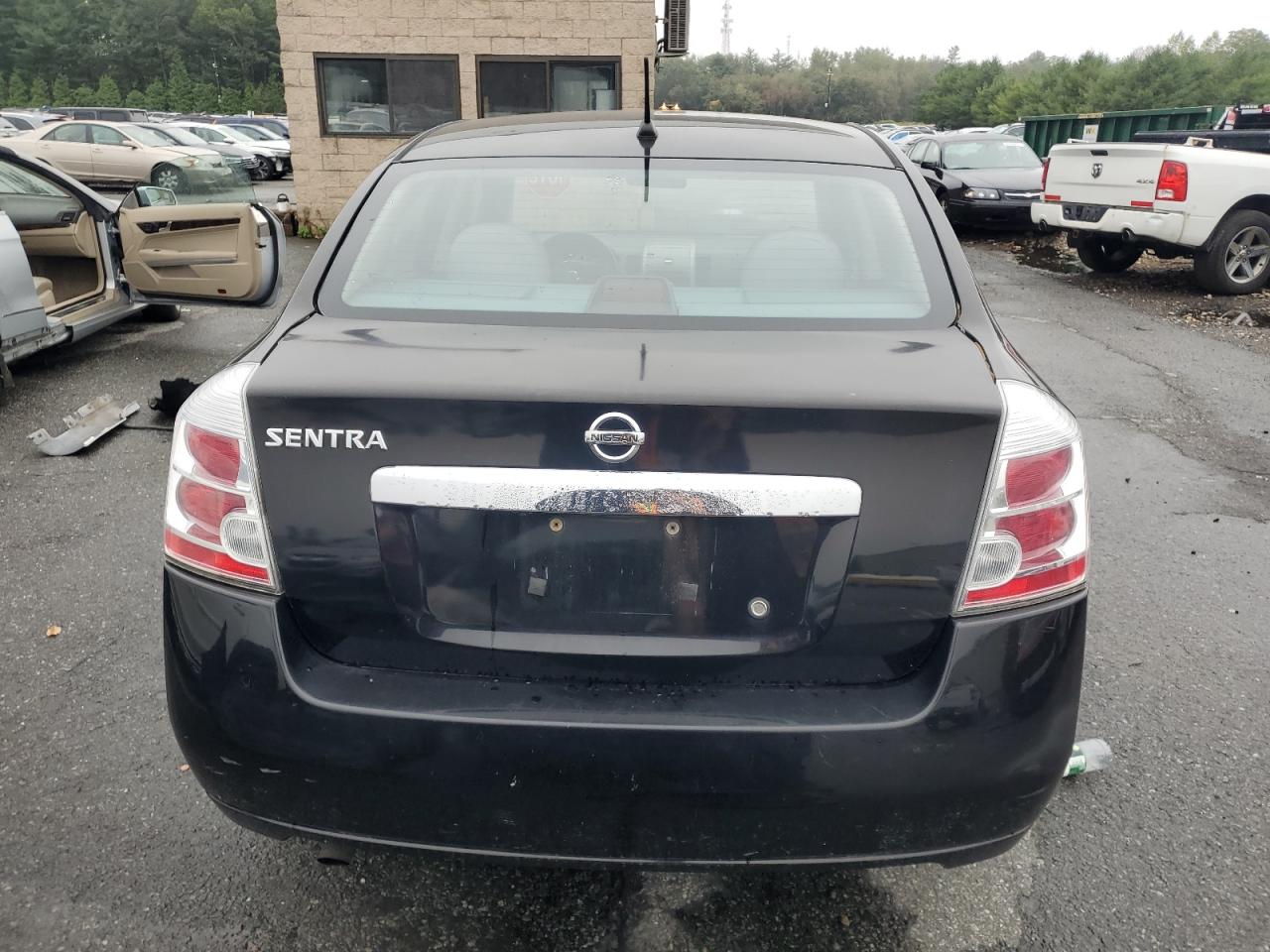 2010 Nissan Sentra 2.0 VIN: 3N1AB6APXAL604966 Lot: 81075135