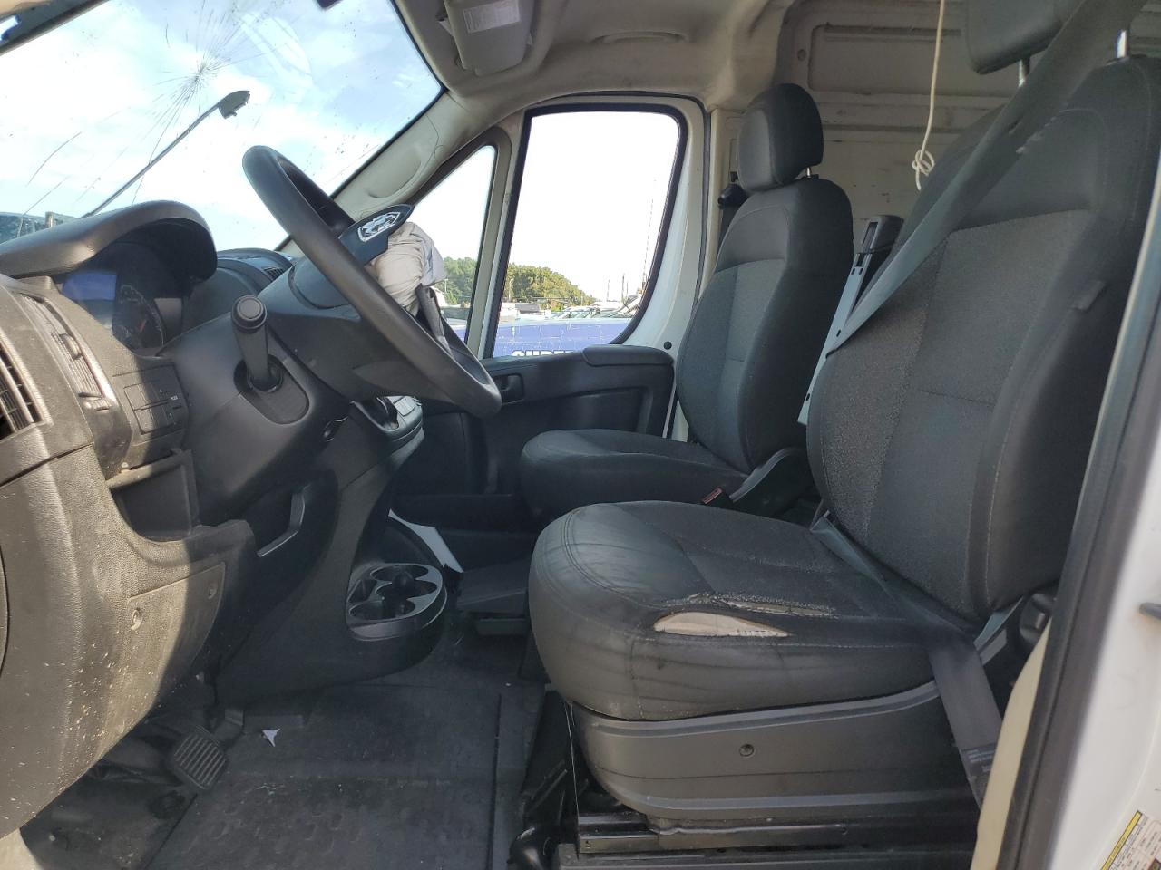 2018 Ram Promaster 1500 1500 High VIN: 3C6TRVBG5JE139826 Lot: 81178205