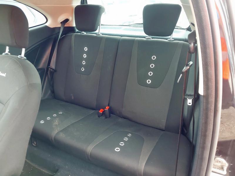 2011 FORD KA 1.2 METAL 3DR [START STOP]