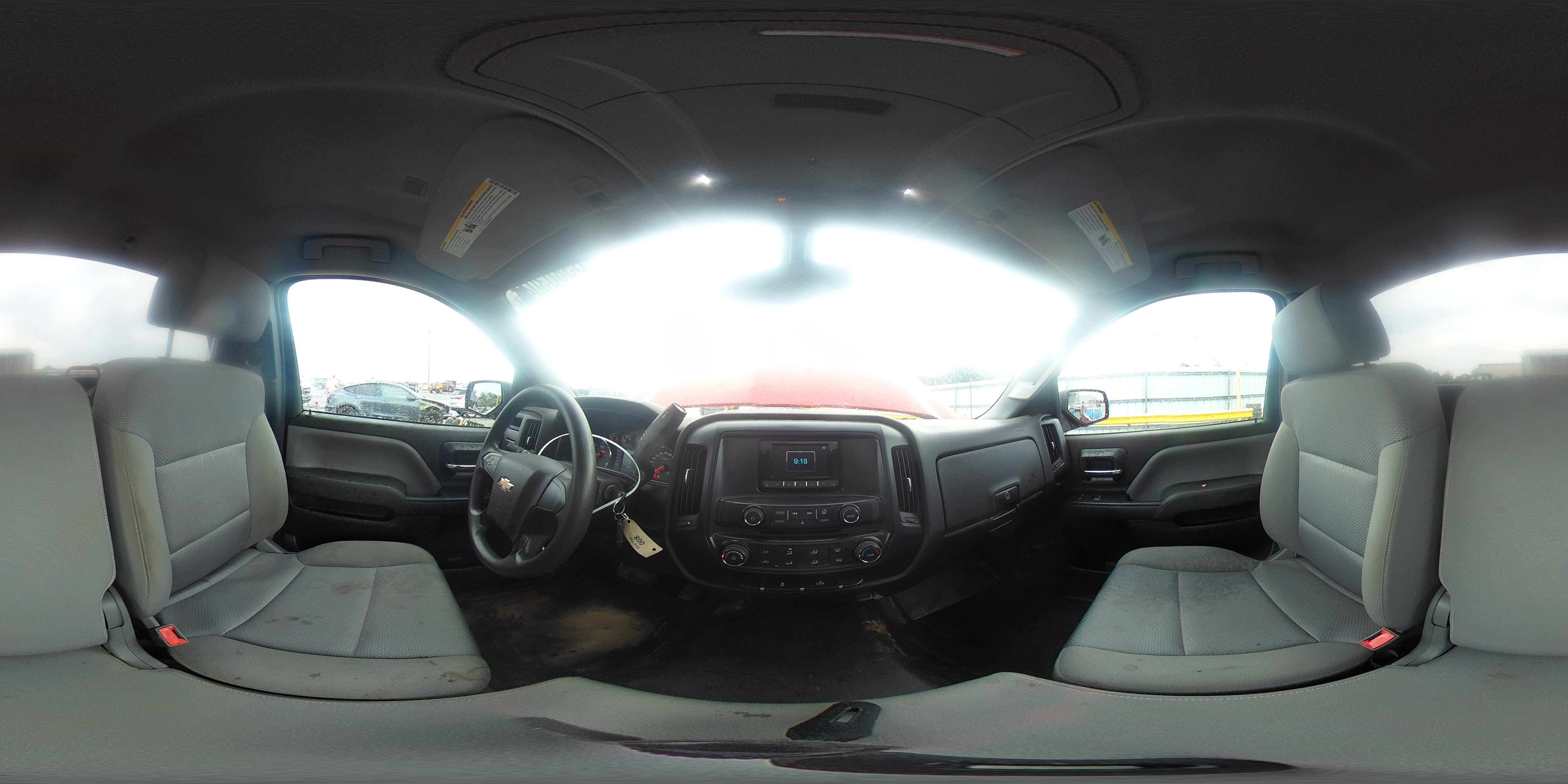 2014 Chevrolet Silverado C1500 VIN: 1GCNCPEH3EZ240098 Lot: 83803045