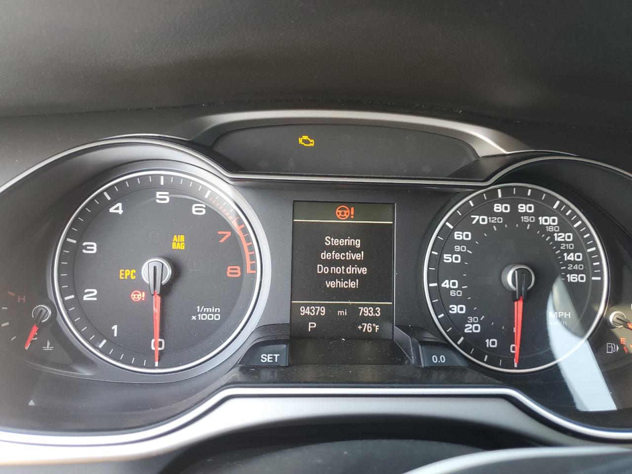 2014 Audi A4 Premium Plus VIN: WAUFFAFL1EN036223 Lot: 80693335