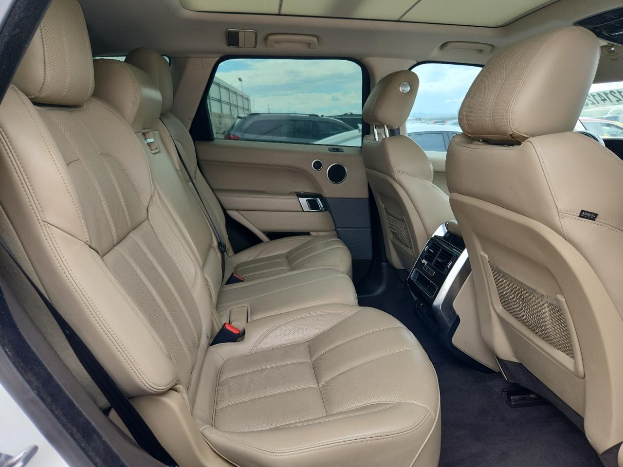 2015 Land Rover Range Rover Sport Hse VIN: SALWR2VF7FA626178 Lot: 81214125