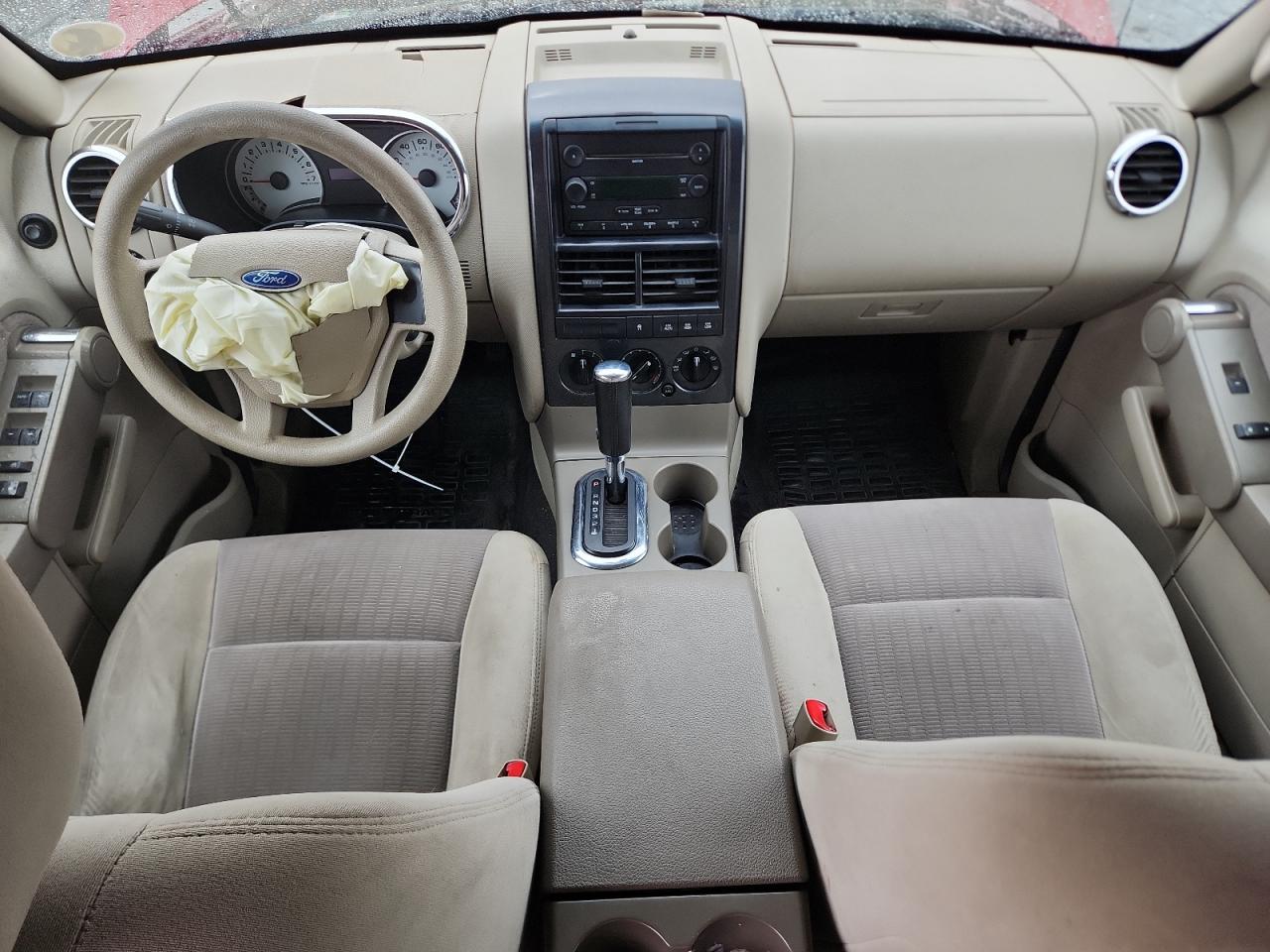 2007 Ford Explorer Sport Trac Xlt VIN: 1FMEU51K07UB20225 Lot: 83835895