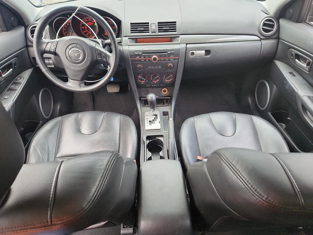 2005 Mazda 3 Hatchback VIN: JM1BK343351266137 Lot: 84201985