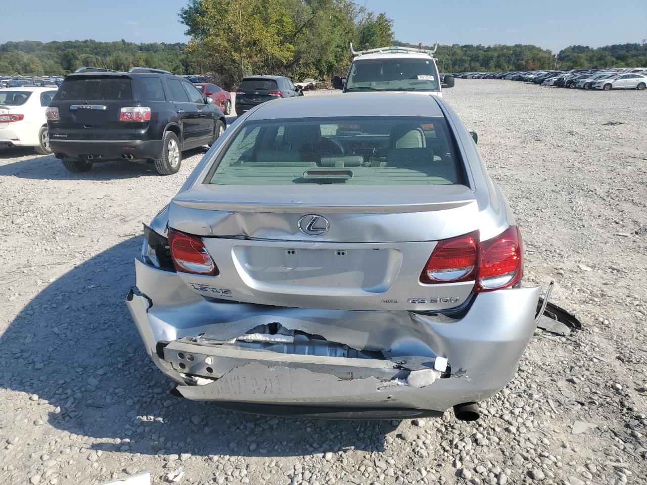 2006 Lexus Gs 300 VIN: JTHCH96S160015682 Lot: 71973515