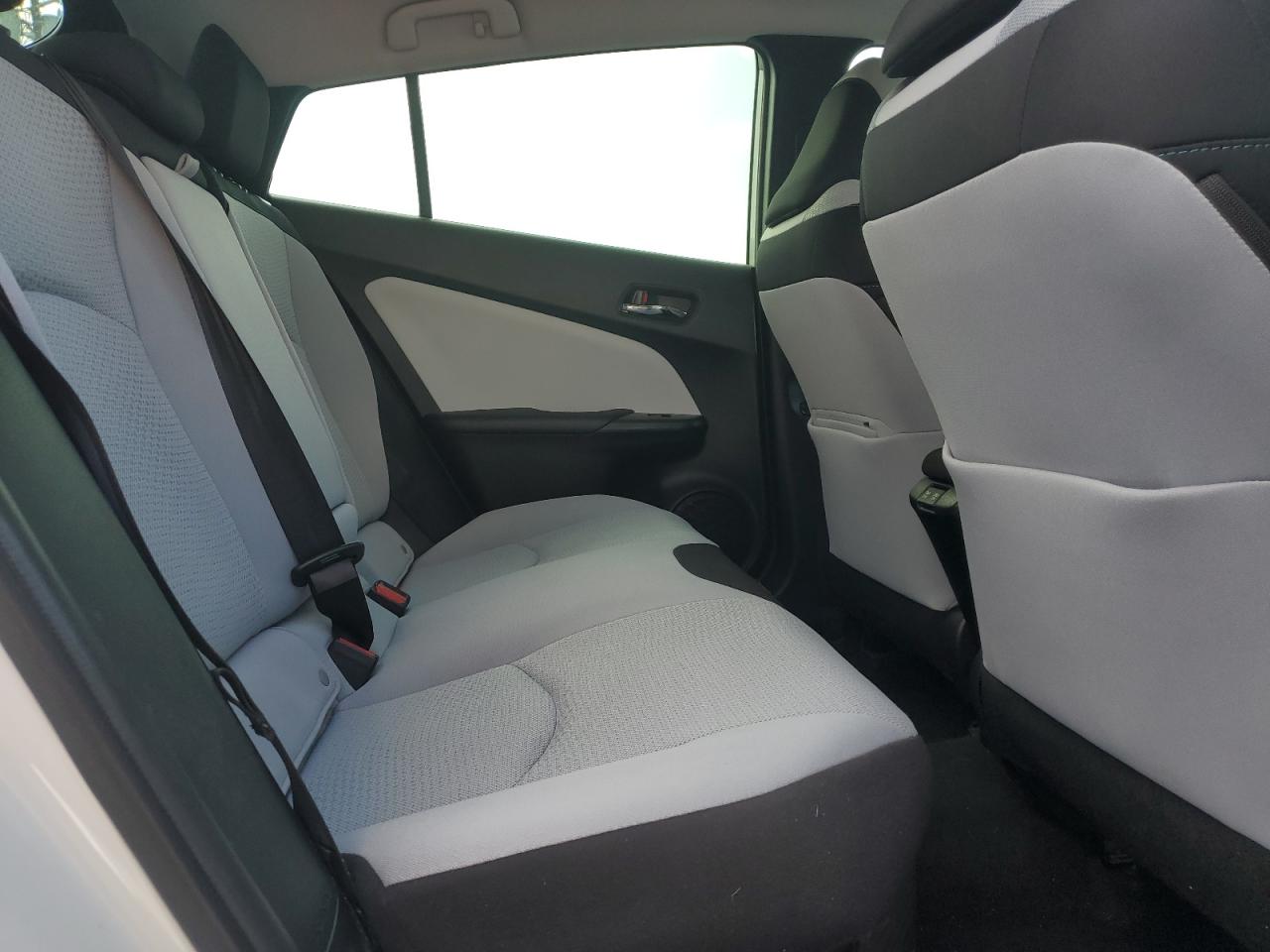 2021 Toyota Prius Special Edition VIN: JTDKAMFU9M3139796 Lot: 71665595