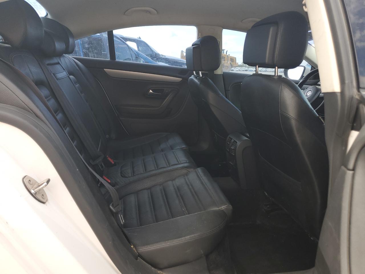 2013 Volkswagen Cc Sport VIN: WVWBP7AN9DE557568 Lot: 80406215