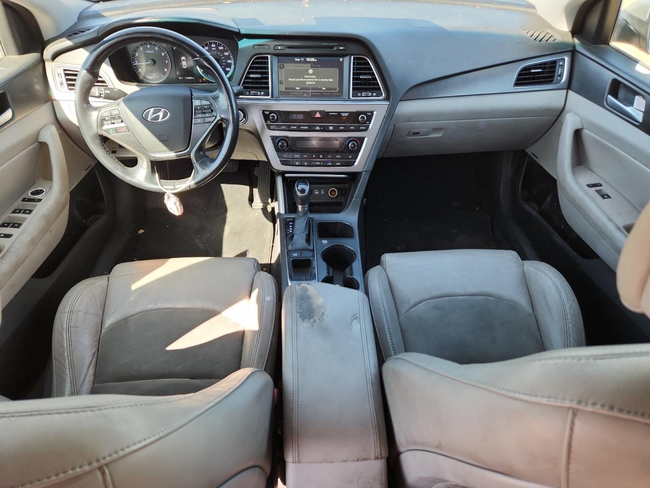 2015 Hyundai Sonata Sport VIN: 5NPE34AF4FH187908 Lot: 80411895